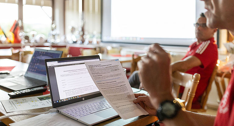 Neuerungen in der Vereinsarbeit im FVM: Einführung der E-Rechnung