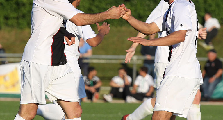 ODDSET-Fair-Play-Pokal: SG Voreifel führt die Zwischenwertung an