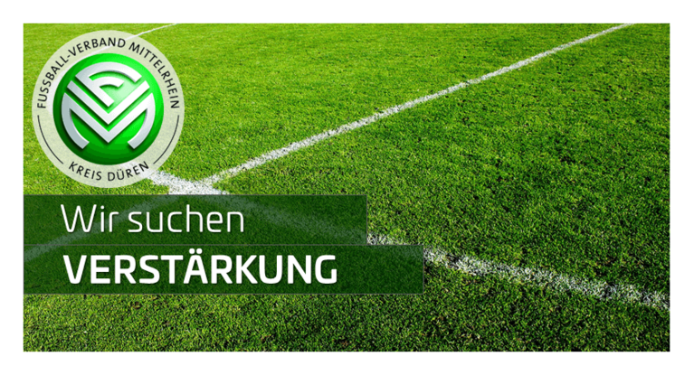FSJ im Fußballkreis Düren - Bewerbung bis 28.02.2022