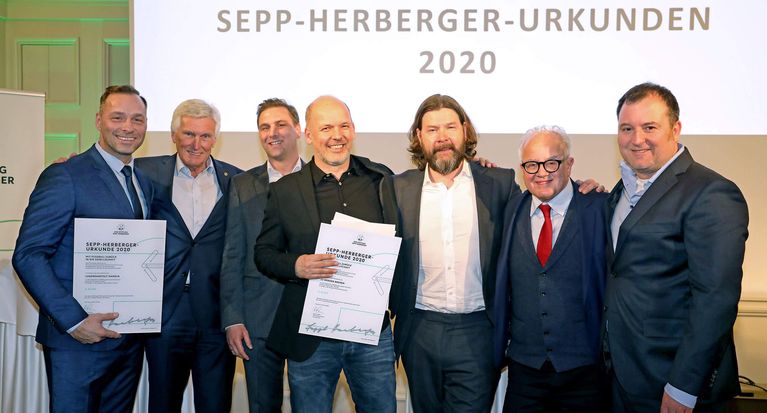 Jetzt für Sepp-Herberger-Urkunden 2021 bewerben