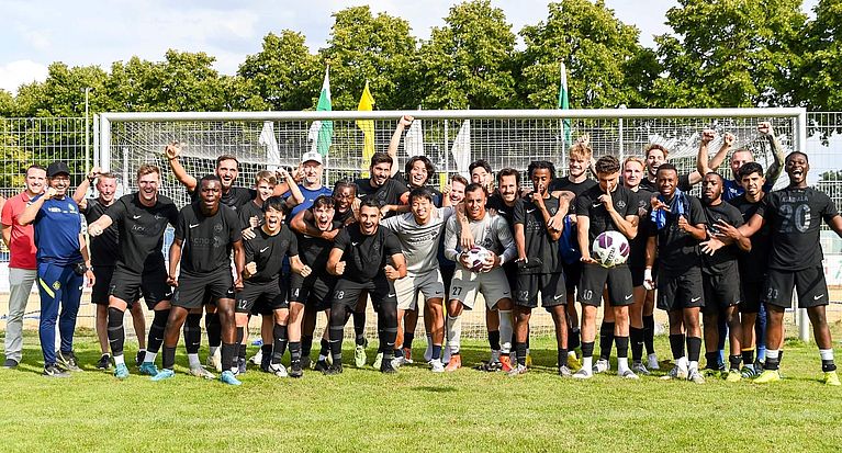 Sportfreunde Düren gewinnt Turnier "Kreis-Champions-Cup"