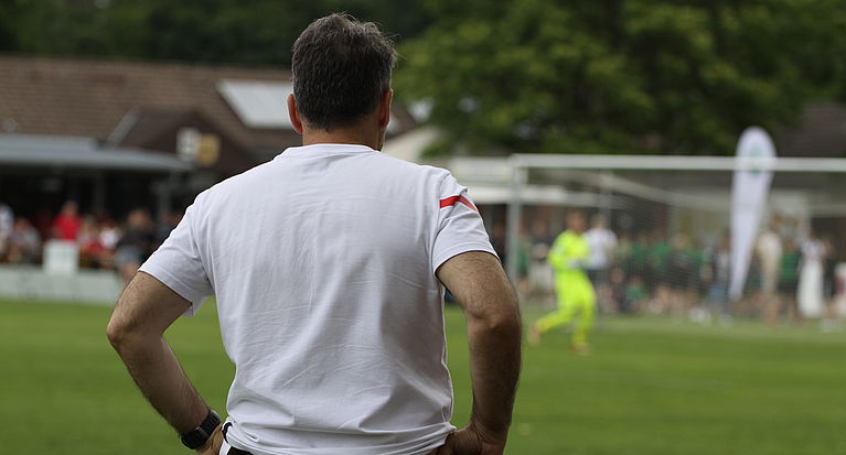 DFB-Video-Sprechstunde für Amateurcoaches