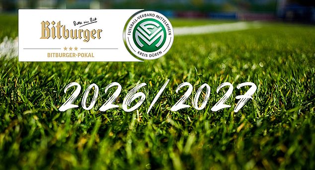 Bitburger-Kreispokal - 1.Runde komplett ausgetragen