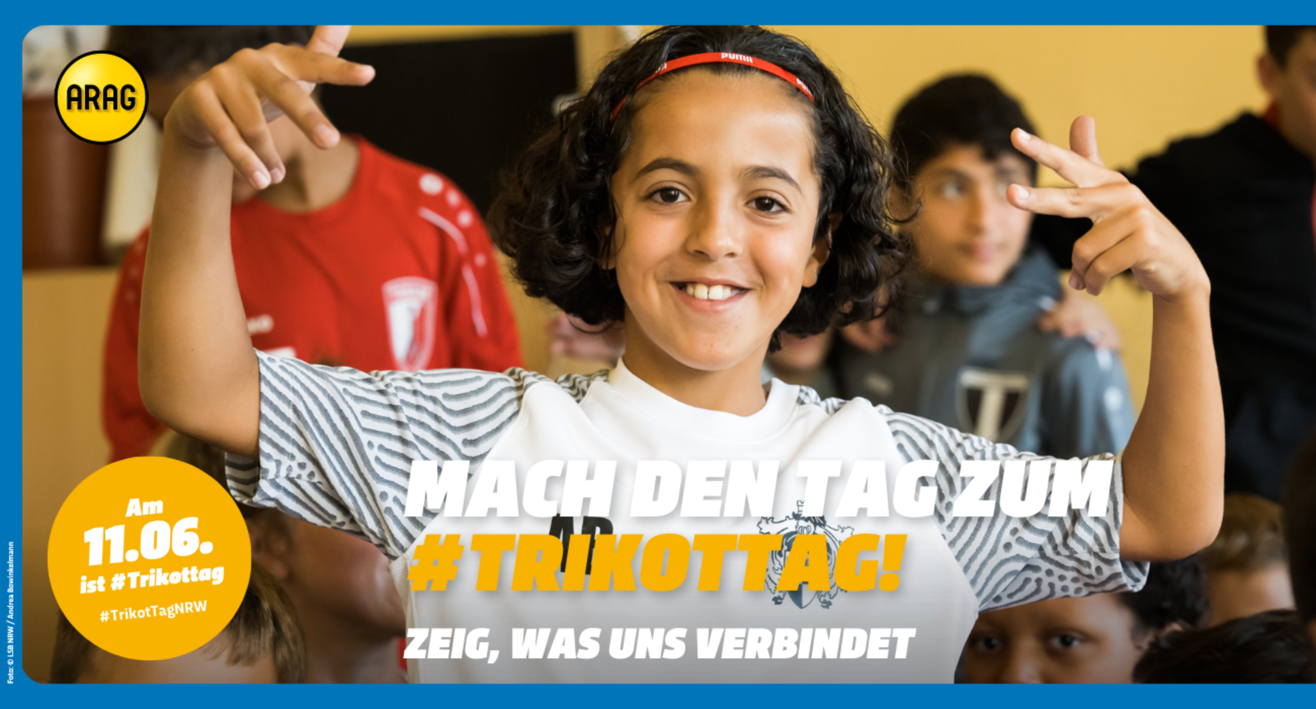 Trikottag2024_2600x1400 Im Vereinstrikot Flagge zeigen: Am 11. Juni ist bundesweiter Trikottag