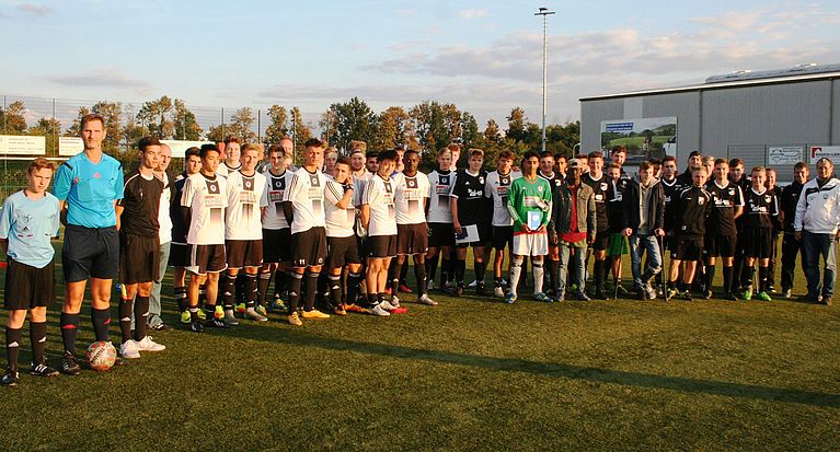 2x Niederau, GFC Düren 99 und Oberzier heißen die Sieger der Pokalendspiele bei den Junioren