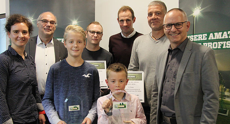 "Fair Play ist die DNA des Fußballs" 