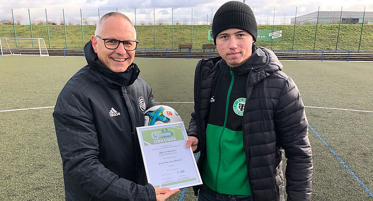 Fair Play des Monats: November 2019